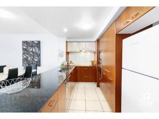 Chevron Renaissance â€“ 3 Bedroom Ocean â€” Q Stay Apartment, Gold Coast - 5