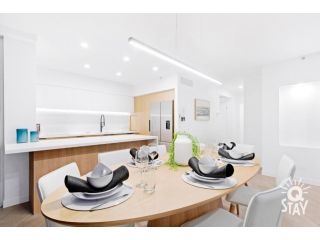 Chevron Renaissance â€“ 3 Bedroom Stylish Superior Unit â€” Q Stay Apartment, Gold Coast - 4