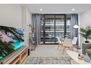 Chic City Apartment, Great Amenities and Location Apartment, Melbourne - 2