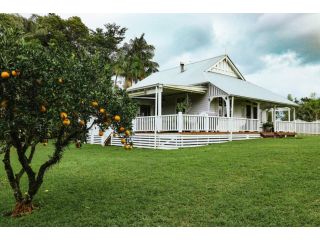 Circa a 1930s house set in Byron Bay Hinterlands Villa, New South Wales - 2