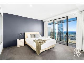Circle on Cavill â€“ 1 Bedroom Ocean SPA, Surfers Paradise Apartment, Gold Coast - 5