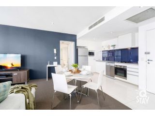 Circle on Cavill 1 Bedroom SPA & Study, Hinterland View - QSTAY Apartment, Gold Coast - 3
