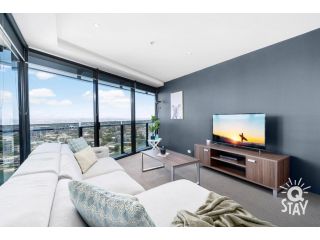 Circle on Cavill 1 Bedroom SPA & Study, Hinterland View - QSTAY Apartment, Gold Coast - 1