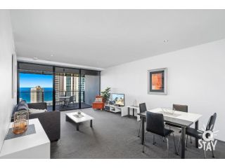 Circle on Cavill â€“ 1 Bedroom + Study Ocean View in the heart of Surfers Paradise Apartment, Gold Coast - 5