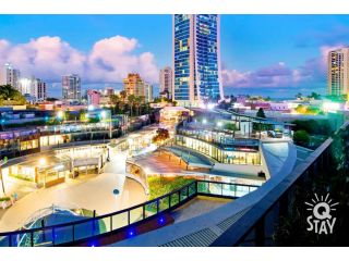 Circle on Cavill 2 Bedroom 1 Bathroom SPA City View NO PARKING - Q Stay Apartment, Gold Coast - 2