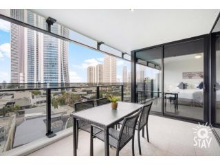 Circle on Cavill 2 Bedroom 1 Bathroom SPA City View NO PARKING - Q Stay Apartment, Gold Coast - 4