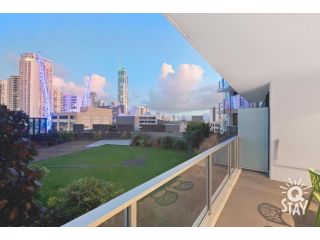 Circle on Cavill 2 Bedroom 1 Bathroom SPA City View NO PARKING - Q Stay Apartment, Gold Coast - 5