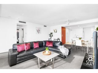 Circle on Cavill 2 Bedroom on 30th Floor!!! â€” Q Stay Apartment, Gold Coast - 4