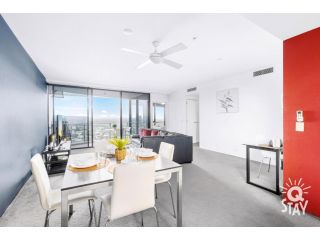 Circle on Cavill 2 Bedroom on 30th Floor!!! â€” Q Stay Apartment, Gold Coast - 3