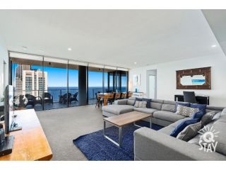 Circle on Cavill â€“ 4 Bedroom Sub Penthouse Full Ocean View! Apartment, Gold Coast - 1