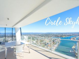 Circle On Cavill 52nd Floor Spacious Skyhome Apartment Apartment, Gold Coast - 1