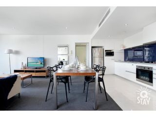 Circle on Cavill AMAZING 1 Bedroom SPA & Study â€” Q Stay Apartment, Gold Coast - 3