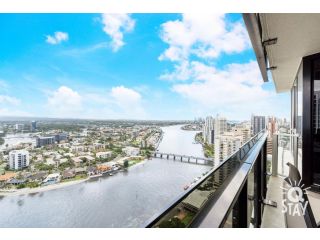 Circle on Cavill Surfers Paradiseâ€“ 2 Bedroom Ocean View Family - KIDS STAY FREE Apartment, Gold Coast - 3