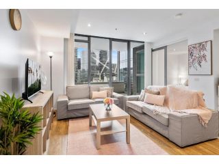 City centre 2-bedroom apartment Apartment, Melbourne - 2