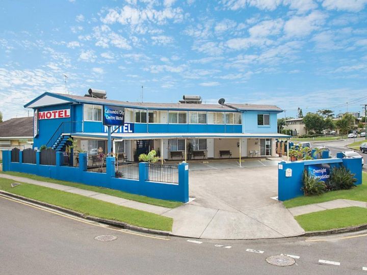 Caloundra City Centre Motel Hotel, Caloundra - imaginea 1