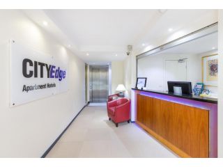 City Edge East Melbourne Apartment Hotel Aparthotel, Melbourne - 4