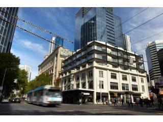 City Edge on Elizabeth Apartment Hotel Aparthotel, Melbourne - 2