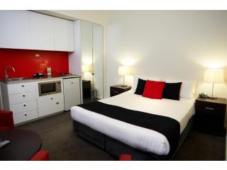 City Edge on Elizabeth Apartment Hotel Aparthotel, Melbourne - 3