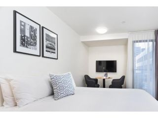 City Edge North Melbourne Apartment Hotel Aparthotel, Melbourne - 5