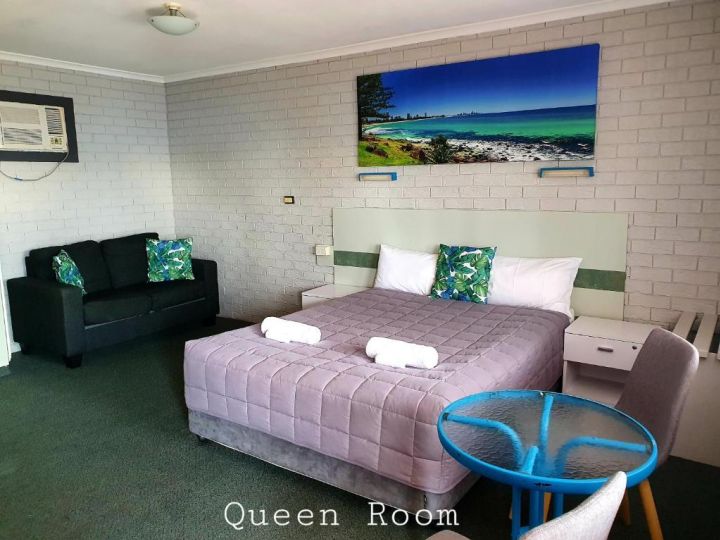 City Lights Motel Hotel, Tweed Heads - imaginea 18