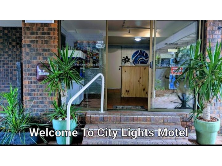 City Lights Motel Hotel, Tweed Heads - imaginea 7