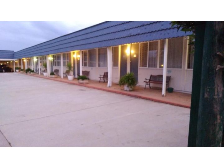 City Park Motel and Apartments Hotel, Wagga Wagga - imaginea 6