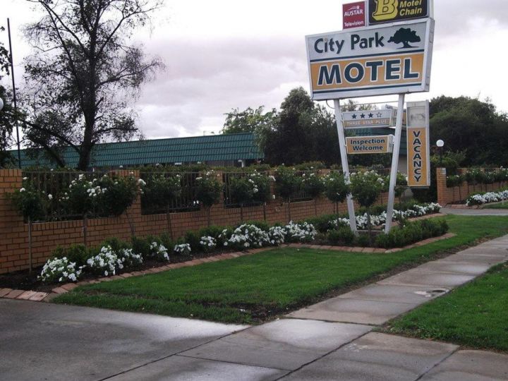 City Park Motel and Apartments Hotel, Wagga Wagga - imaginea 2