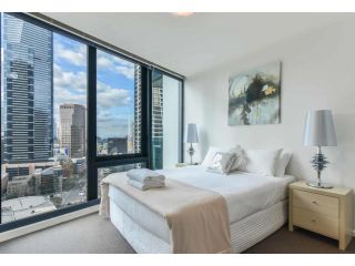 StayCentral - Cityviews on City Road Southbank Apartment, Melbourne - 1