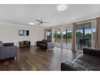 Cityville Luxury Apartments and Motel Aparthotel, Rockhampton - 4