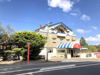 Clarendon Motel and Guesthouse Hotel, Katoomba - 2