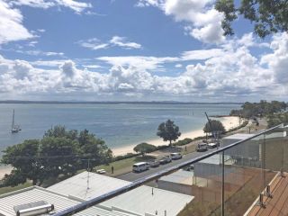 Classic View 1' , 49 Victoria Parade - panoramic water views, aircon, free WIFI Guest house, Nelson Bay - 1