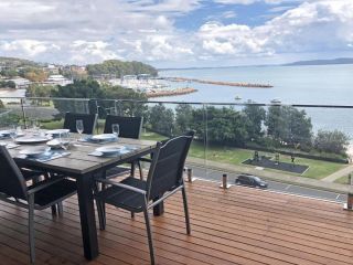 Classic View 1' , 49 Victoria Parade - panoramic water views, aircon, free WIFI Guest house, Nelson Bay - 3