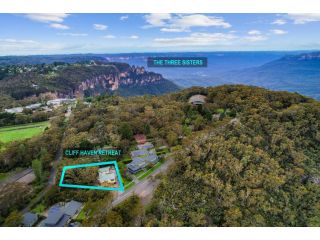 Cliff Haven Retreat Guest house, Katoomba - 3