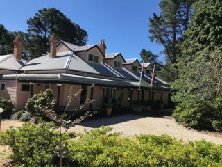 Closeburn House Guest house, Mount Victoria - 2