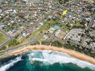 CLOUD NINE Gerringong 4pm Check Out Sundays except Peak season Guest house, Gerringong - 3