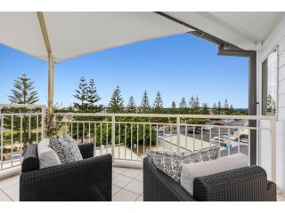 Salt - 2brm apartment with Spa bath and Ocean Views Hotel, Kingscliff - 5