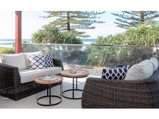 Coco de Mer Beach Villa Guest house, Lennox Head - 3