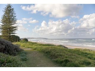 Coco de Mer Beach Villa Guest house, Lennox Head - 4