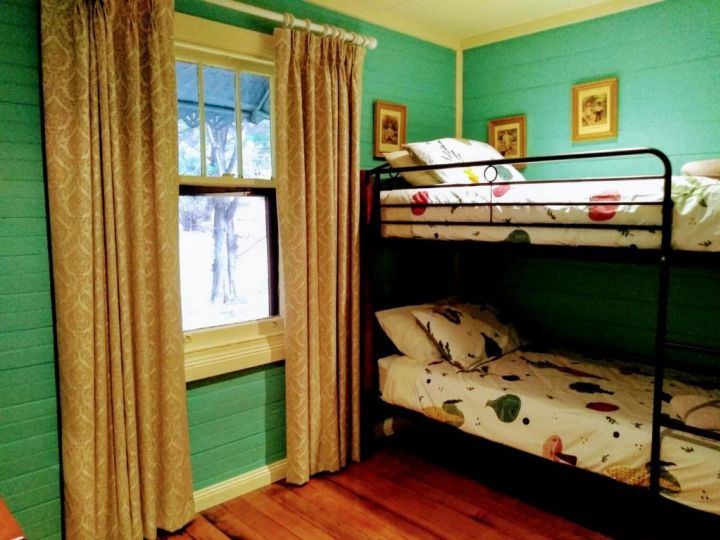 Colby Cottages, Wooragee near Beechworth Bed and breakfast, Victoria - imaginea 6