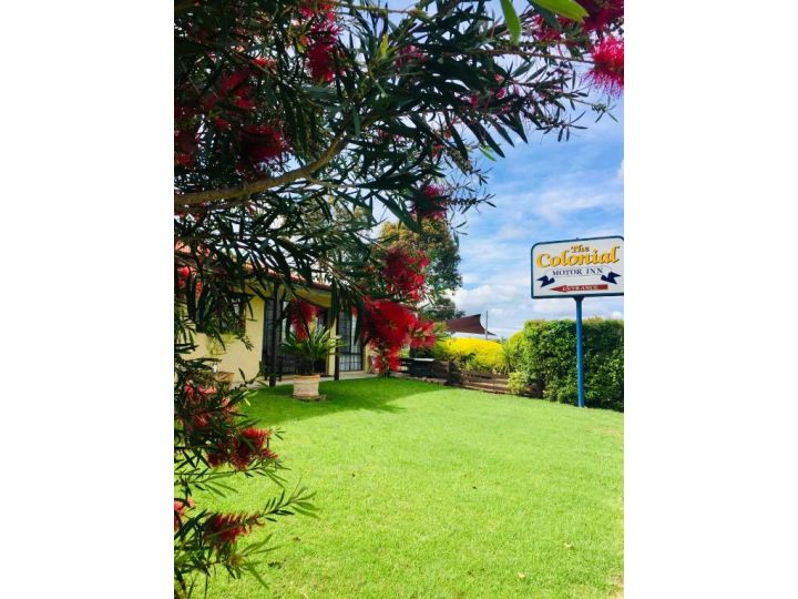 Colonial Motor Inn Pambula Hotel, New South Wales - imaginea 1