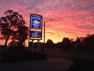 Colonial Terrace Motor Inn Hotel, New South Wales - 2