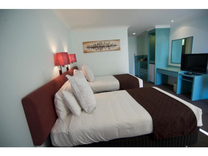 SureStay Hotel by Best Western The Clarence on Melville Hotel, Albany - imaginea 11