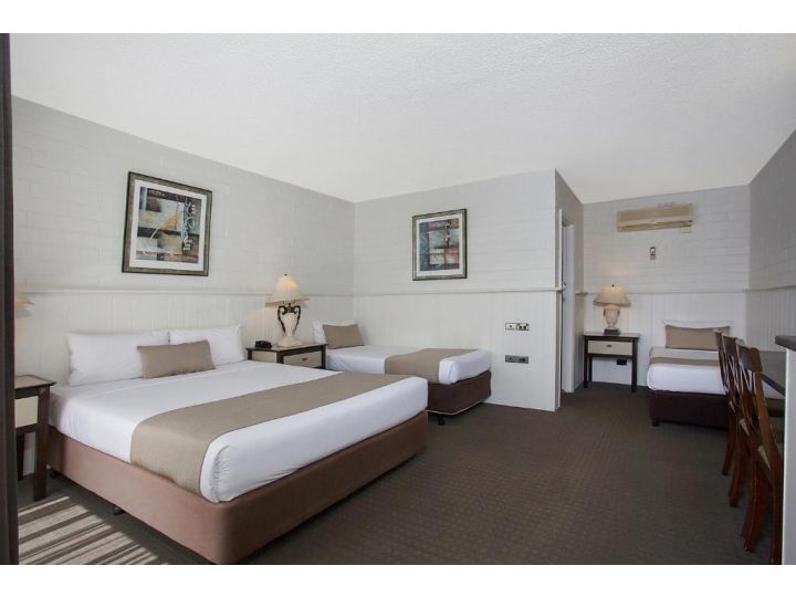 Comfort Inn on Raglan Hotel, Warrnambool - imaginea 9