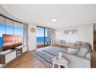 Comfortable 2-Bed with Breathetaking Views Apartment, Gold Coast - 5