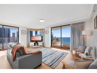 Comfortable 2-Bed with Breathetaking Views Apartment, Gold Coast - 2