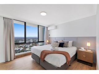 Comfortable 2-Bed with Breathetaking Views Apartment, Gold Coast - 3