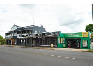 Commercial Hotel Hotel, Charters Towers - 3