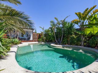 Como Palm Retreat - Tropical Oasis Guest house, Rye - 1