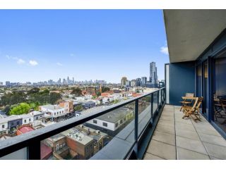 Contemporary Apartment W/ Panoramic Views / VIC Guest house, Melbourne - 3