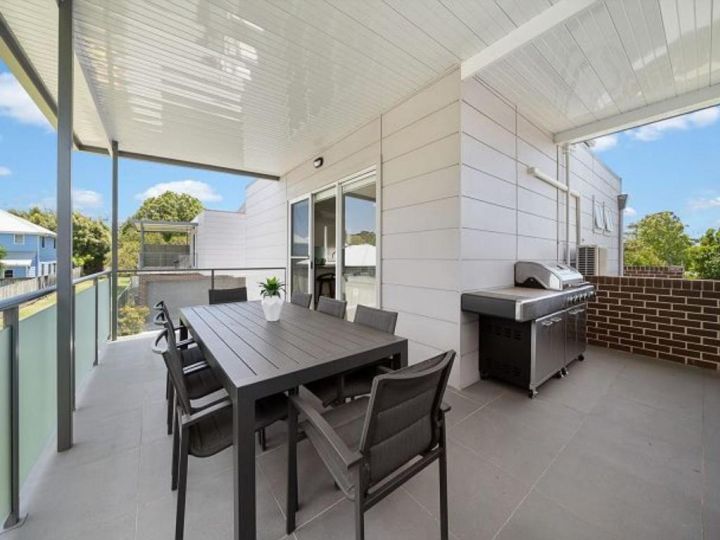 Contemporary Beach House Walk to Everything in Huskisson Guest house, Huskisson - imaginea 8